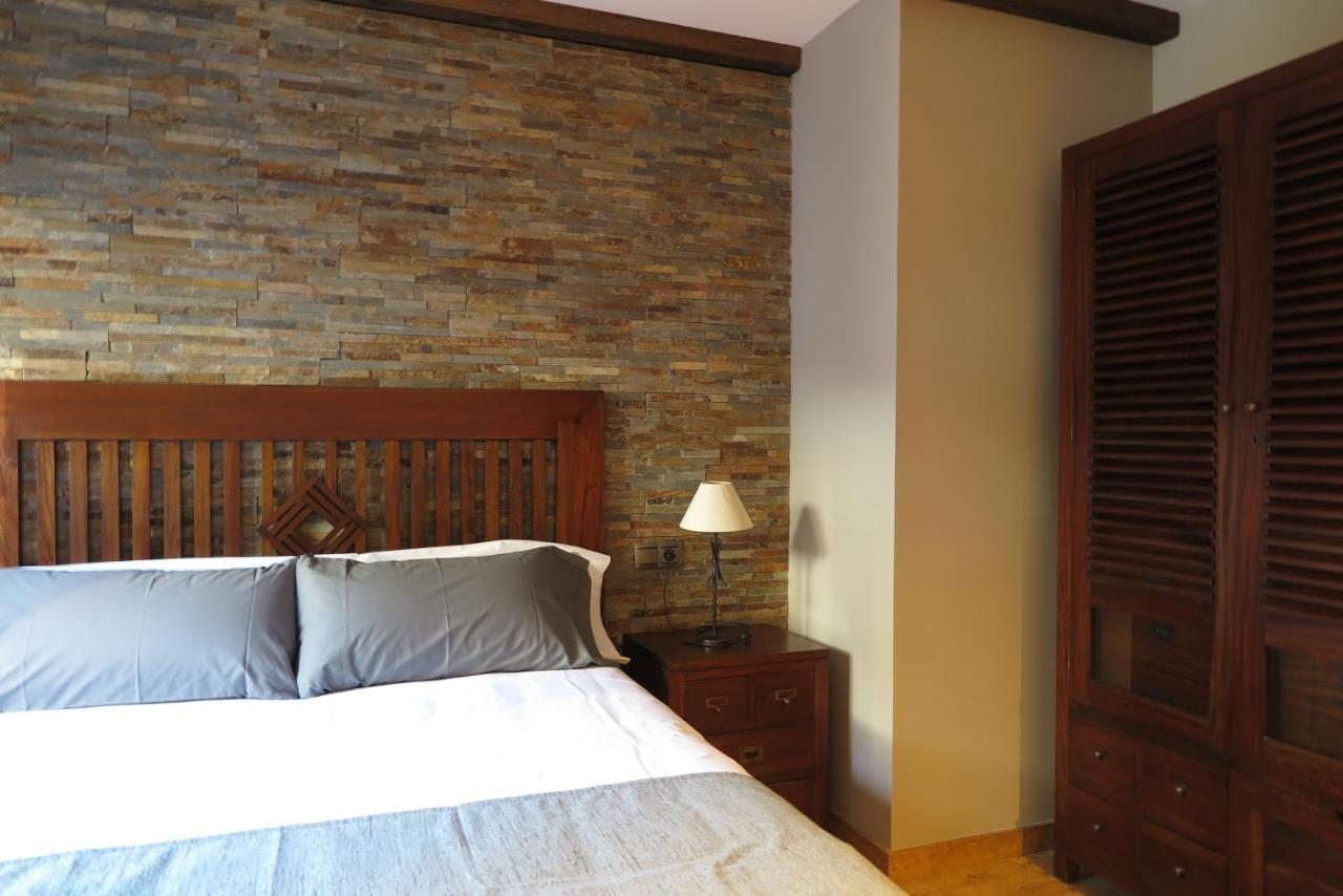 ביילסה Apartamentos Casa Pochetas מראה חיצוני תמונה