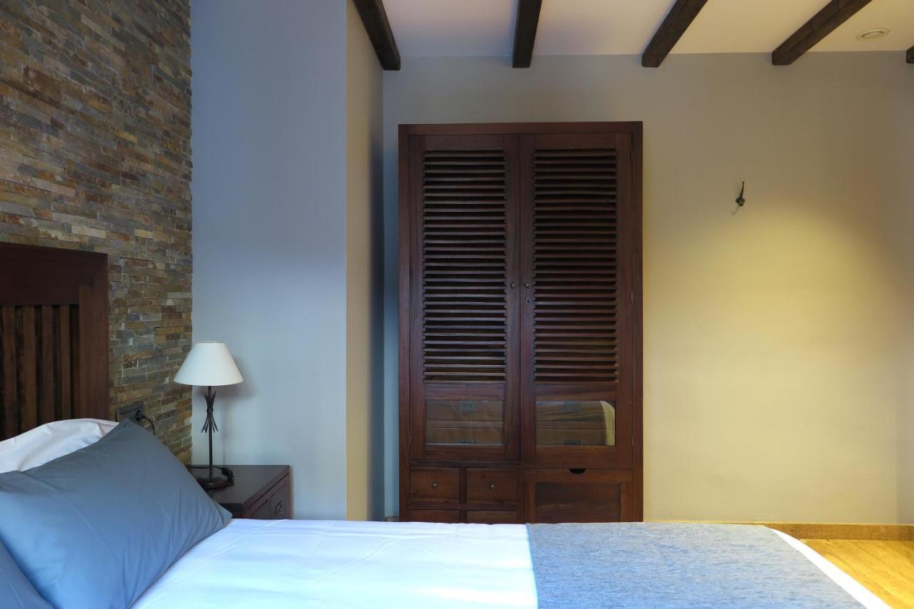 ביילסה Apartamentos Casa Pochetas מראה חיצוני תמונה