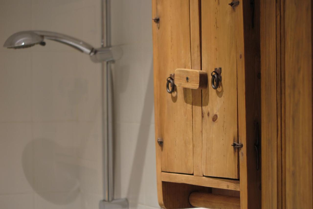 ביילסה Apartamentos Casa Pochetas מראה חיצוני תמונה