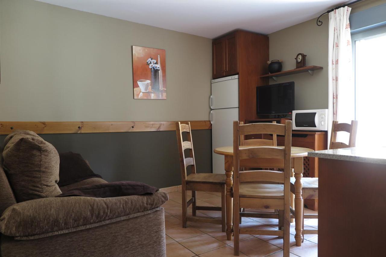 ביילסה Apartamentos Casa Pochetas מראה חיצוני תמונה