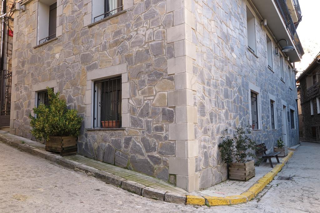 ביילסה Apartamentos Casa Pochetas מראה חיצוני תמונה