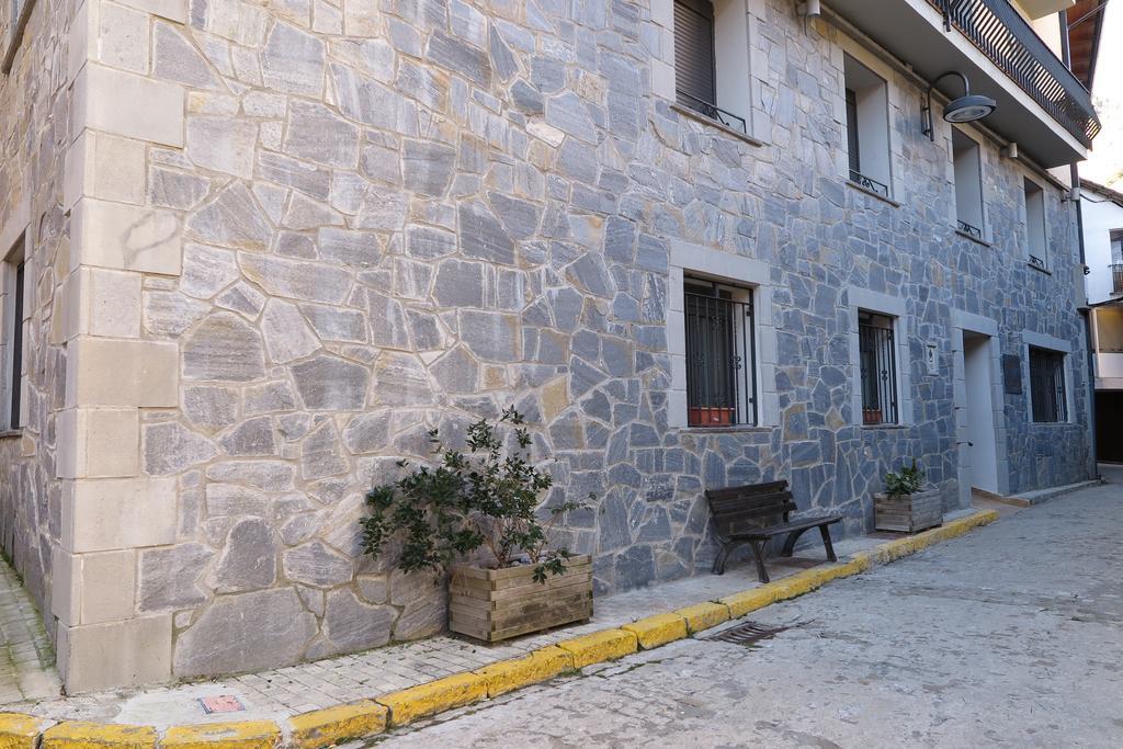 ביילסה Apartamentos Casa Pochetas מראה חיצוני תמונה