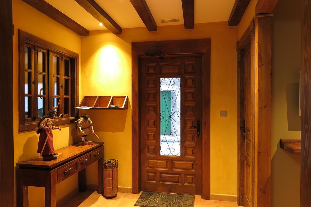 ביילסה Apartamentos Casa Pochetas מראה חיצוני תמונה